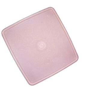 Vintage Tupperware Sandwich Keeper Paprika
